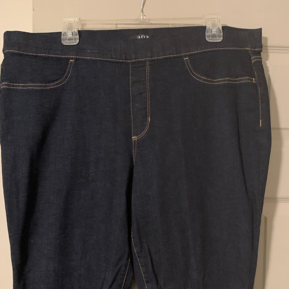 Ana Jegging Jeans